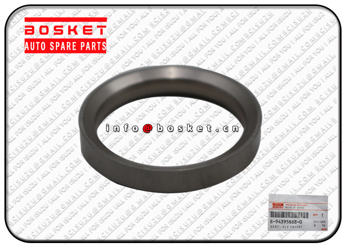 8943958881 Emme Supap Bagası Motor ISUZU 6HK1 Engine Seat Valve İnsert 8-94395888-1 İş Makinası Yedek Parça