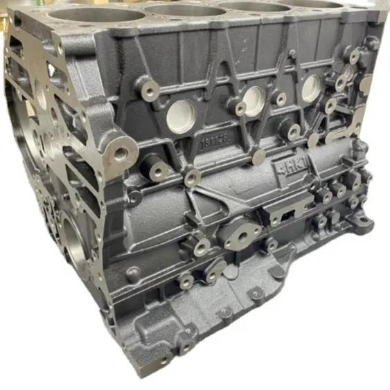 8-98005279-4 Silindir Blok ISUZU 6HK1 Cylinder Block 8980052794 İş Makinası Yedek Parça