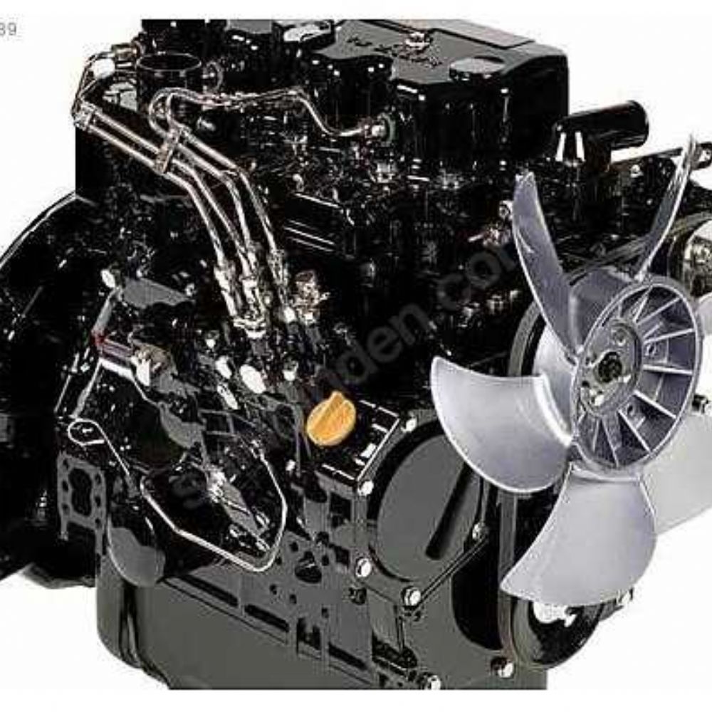 Hyundai R55-9 Mini Eskavatör 4TNV98 YANMAR Motor Yedek Parçaları İş Makinası Yedek Parça