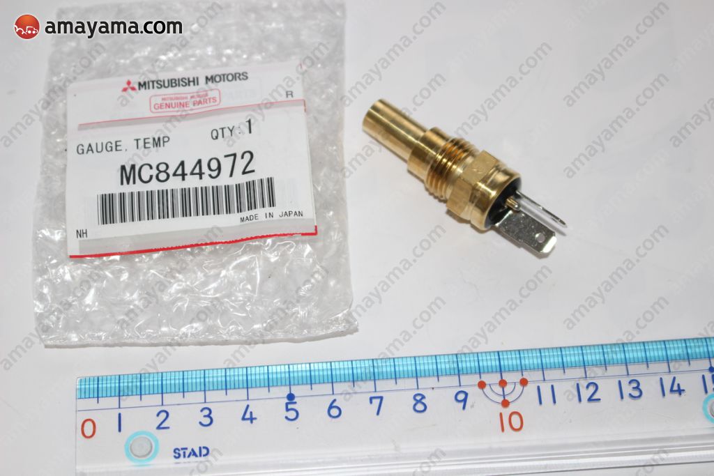 MC844972 Sensor Tempature MITSUBISHI Motor Hararet Müşürü İş Makinası Yedek Parça