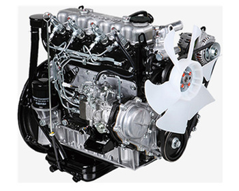New Holland E385 ISUZU 6HK1XDHAA-02 Motor Yedek Parçaları İş Makinası Yedek Parça