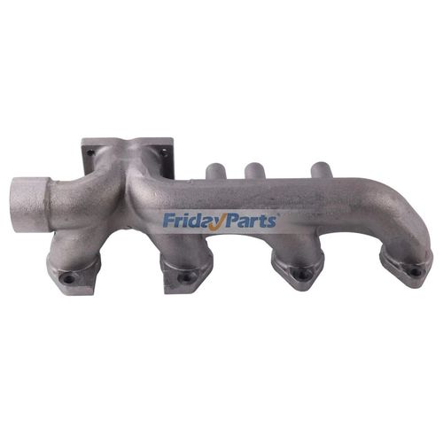 4938859 Exhaust Manifold, Eksoz Manifoltu QSC8.3 Cummins Motor İş Makinası Yedek Parça