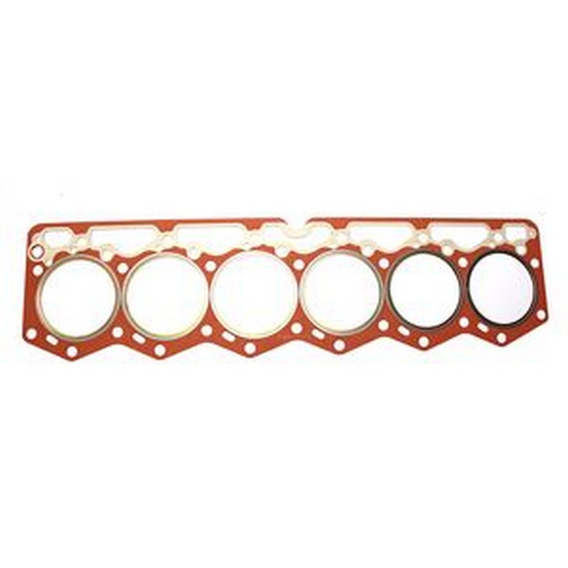 6136-11-1812 Head Gasket KOMATSU S6D105 Motor Silindir Kapak Contası, Engine Parts İş Makinası Yedek Parça