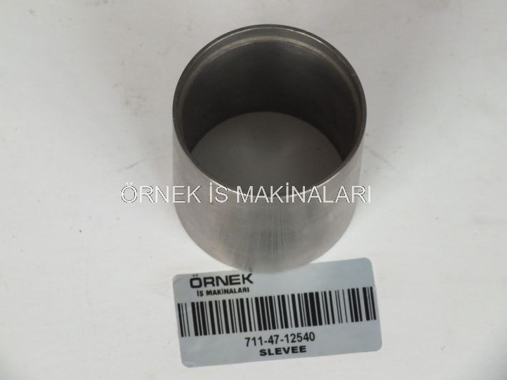 711-47-12540 Sleeve Torque KOMATSU Tork Şaft Burcu İş Makinası Yedek Parça