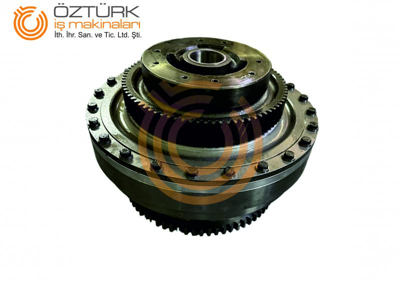 711-49-21001 Comple Torque KOMATSU Tork Komple WA420-1 İş Makinası Yedek Parça