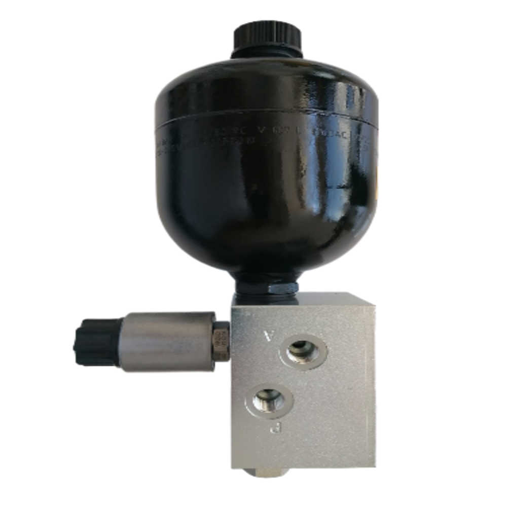 31EC-0190 Akümülator Hidrolik HYUNDAI Accumulator İş Makinası Yedek Parça