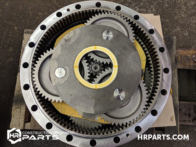 273-24-11413 Pul Aks Dişlisi KOMATSU Washer Final Drive Gear İş Makinası Yedek Parça