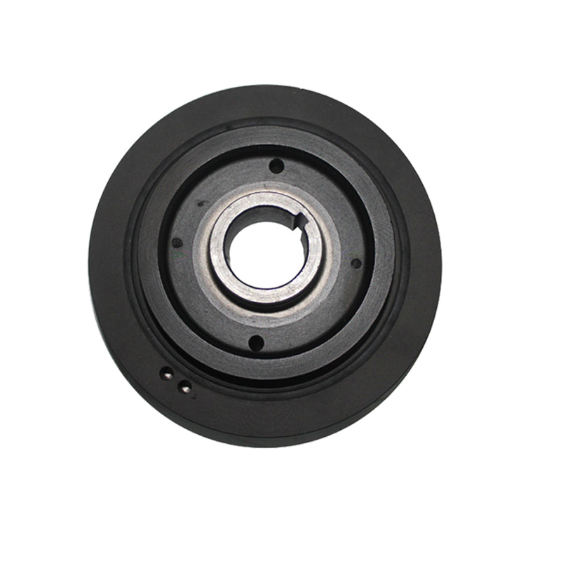 6222-33-1411 Krank Kasnağı Motor SAA6D108E KOMATSU Engine Crankshaft Pulley İş Makinası Yedek Parça