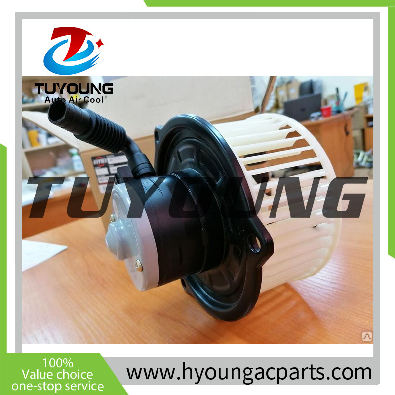 ND116340-2360 Motor Fan Air KOMATSU Klima Fan Motoru İş Makinası Yedek Parça
