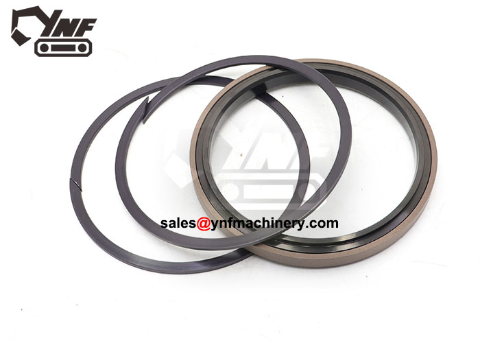 707-44-10180 Piston Ring KOMATSU Hidrolik Silindir Keçesi İş Makinası Yedek Parça