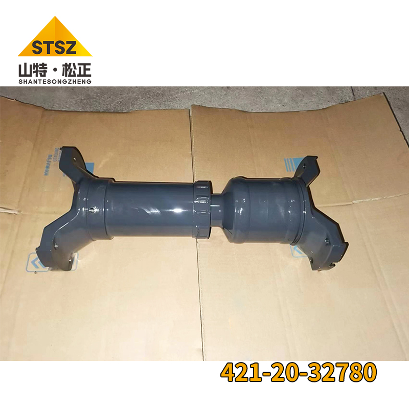 421-20-32780 Propeller Yoke And Shaft KOMATSU WA470-6 Kardan Şaftı ve Yokesi İş Makinası Yedek Parça