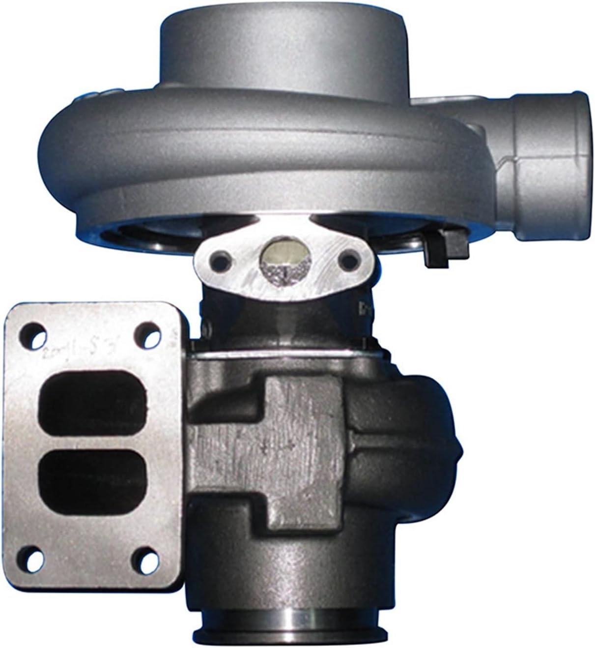 3537136 Turbo Komple CUMMINS Motor Hyundai İş Makinası Yedek Parça