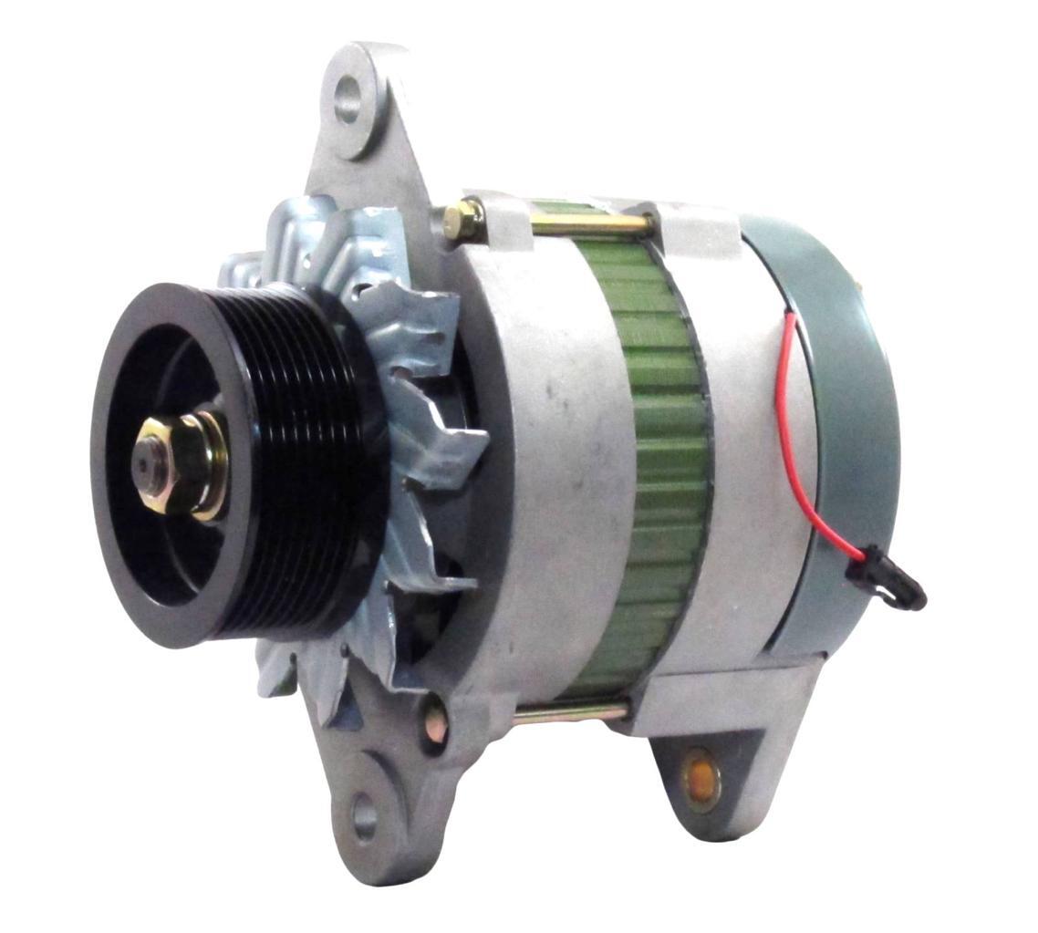 0-35000-4500 Alternator Şarj Dinamosu DAEWOO - DOOSAN İş Makinası Yedek Parça
