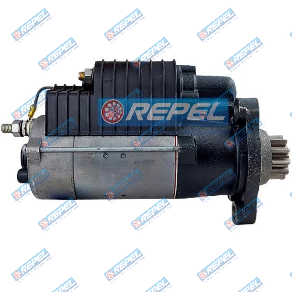 389-5796 Marş Dinamosu CATERPILLAR 140M Starting Motor 3895796 İş Makinası Yedek Parça