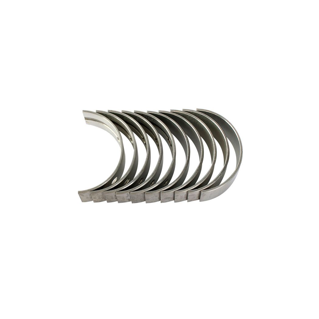 YM129900-02340 Main Metal Bearing 0,25mm 4D94E YANMAR Motor Ana Yatağı DETCH Motor Yatakları İş Makinası Yedek Parça