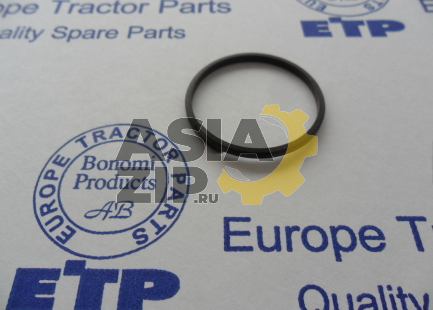 714-21-19810 Ring Seal Transmision KOMATSU Şanzıman Sekmanı NOK İş Makinası Yedek Parça