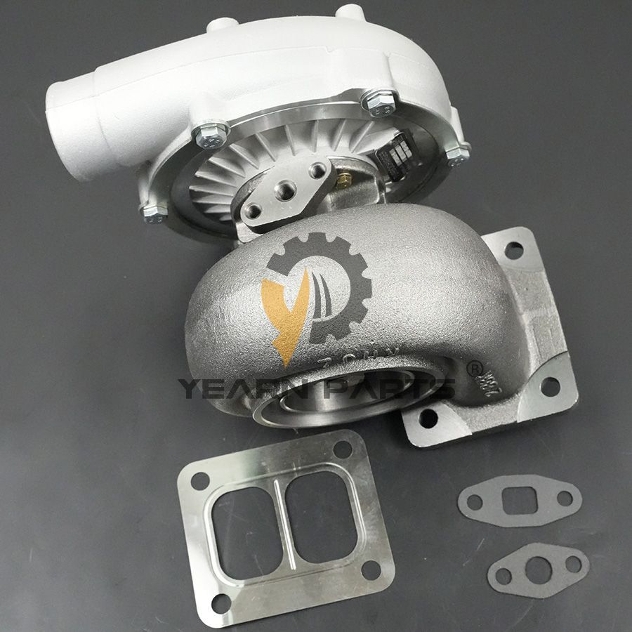 6222-81-8210 Turbocharger Komatsu PC300-5, SA6D108 İş Makinası Yedek Parça