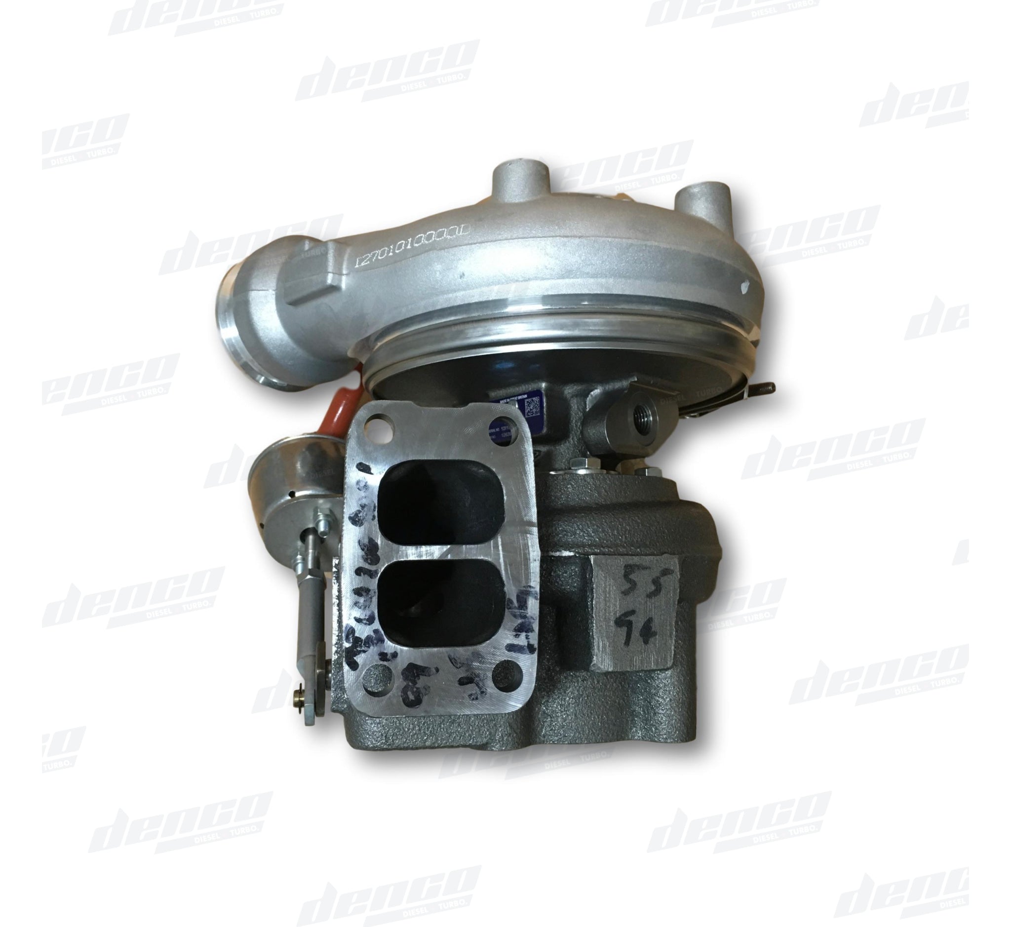 12639880000 Turbocharger Brogwagner DEUTZ İş Makinası Yedek Parça