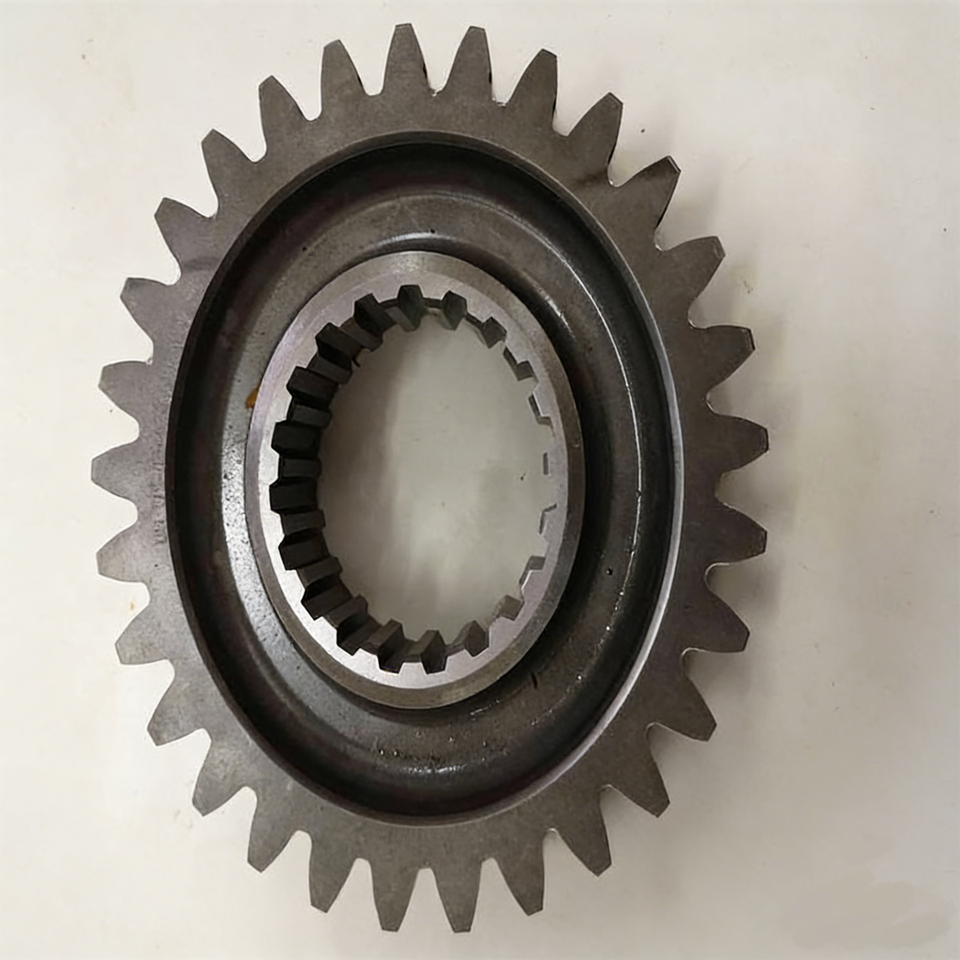 154-25-32120 Gear Transmision D85A18 KOMATSU Dozer Dişli İş Makinası Yedek Parça