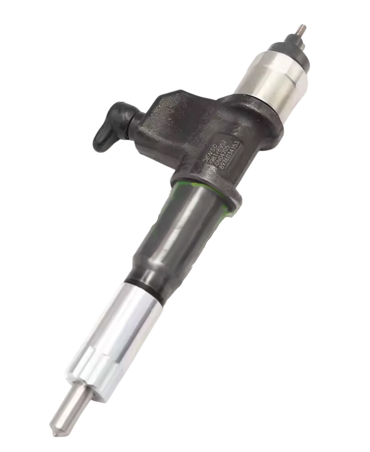 8976034153 Enjektör Komple  Motor 6WG1 ISUZU Engine Injector İş Makinası Yedek Parça