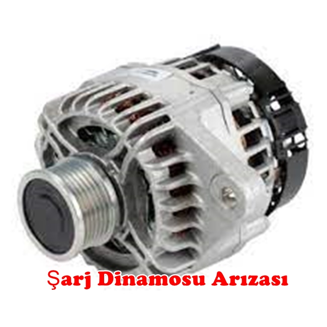 6731-81-2530 Alternator Şarj Dinamosu KOMATSU İş Makinası Yedek Parça