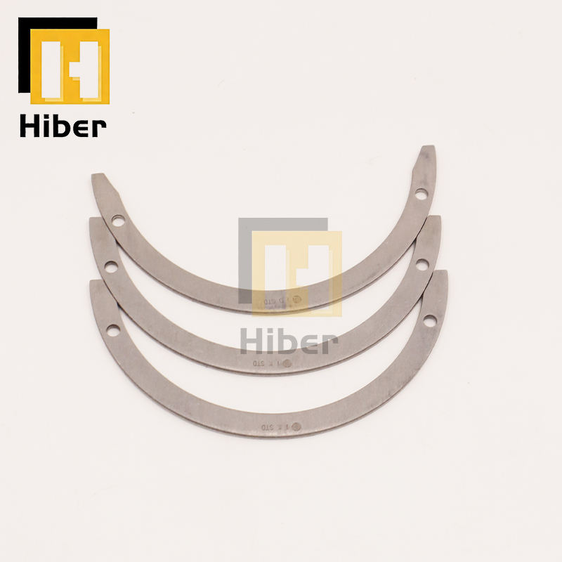 5I7654 Thrust Washer Engine CATERPILLAR Motor Gezinti Yatağı İş Makinası Yedek Parça