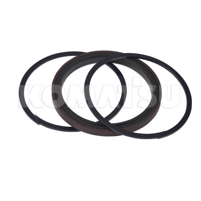 707-44-14180  Piston Ring KOMATSU Hidrolik Silindir Keçesi İş Makinası Yedek Parça