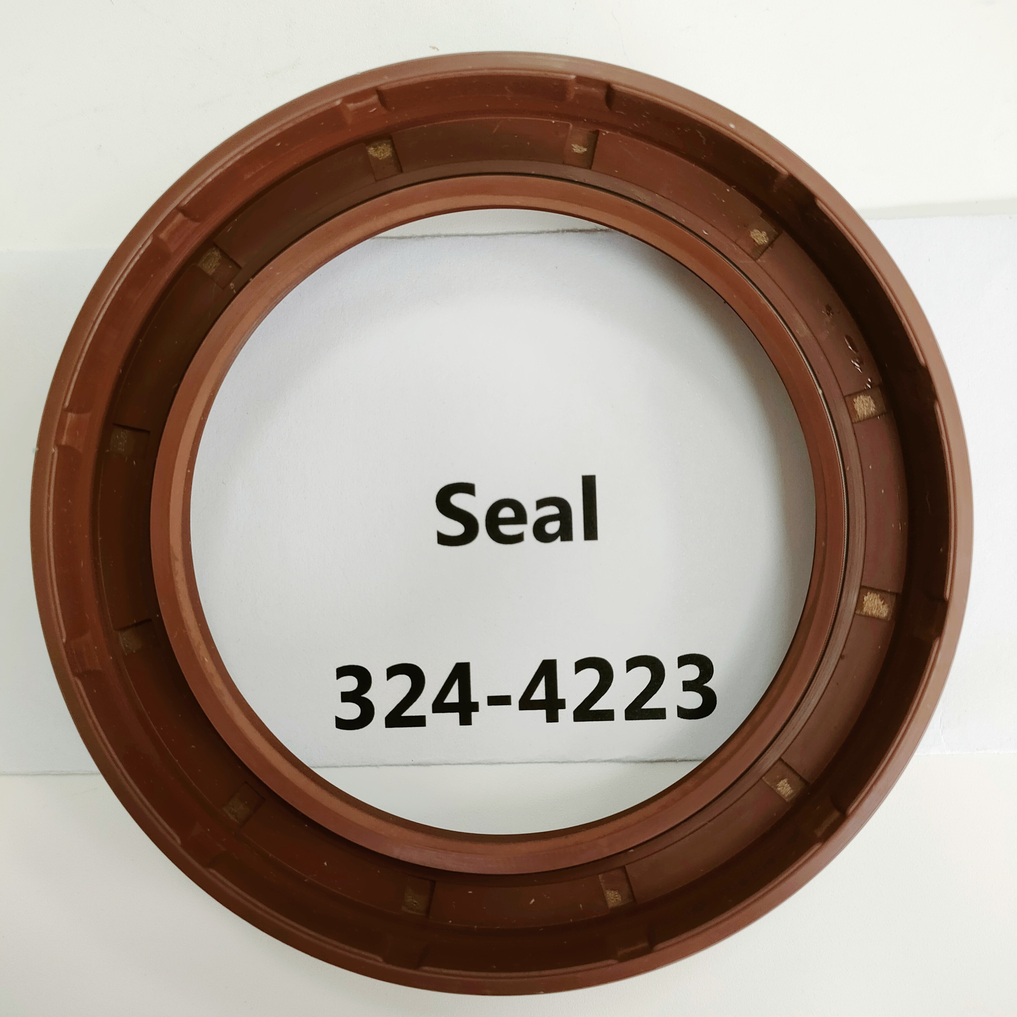 324-4223 Seal Front Crankshaft Engine CATERPILLAR Motor Ön Krank Keçesi İş Makinası Yedek Parça