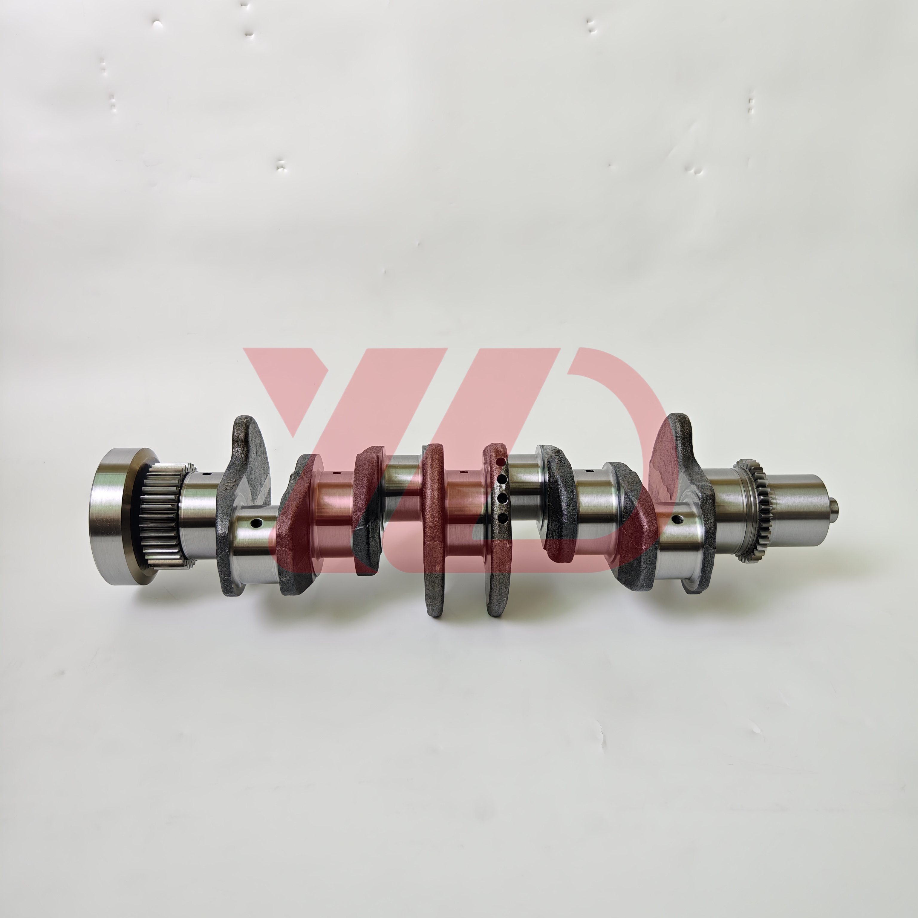 3968176 Krank Mili  CUMMINS Motor QSB4.5 CM850 (CM2850) İş Makinası Yedek Parça