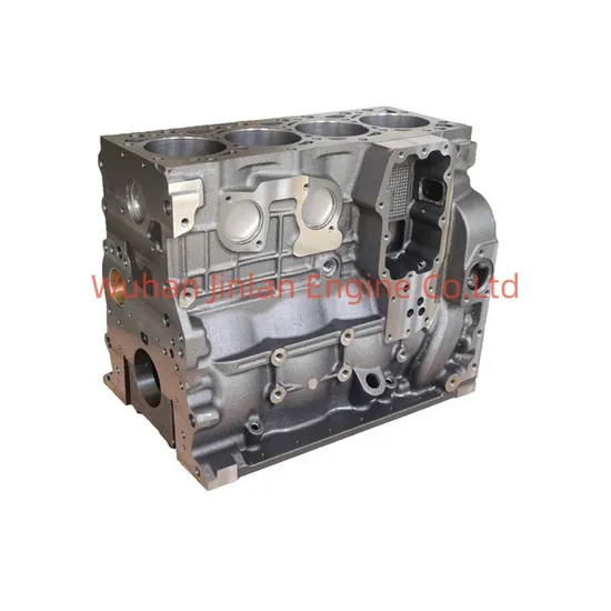4928908 Cylinder Block Engine Cummins QSB4.5 CM850(CM2850) Motor Silindir Bloğu İş Makinası Yedek Parça