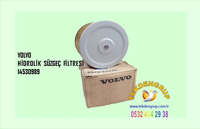 SA103061460 Strainer Filter Volvo Hidrolik Süzgeç Filitre element Samsung 10306146-0 İş Makinası Yedek Parça