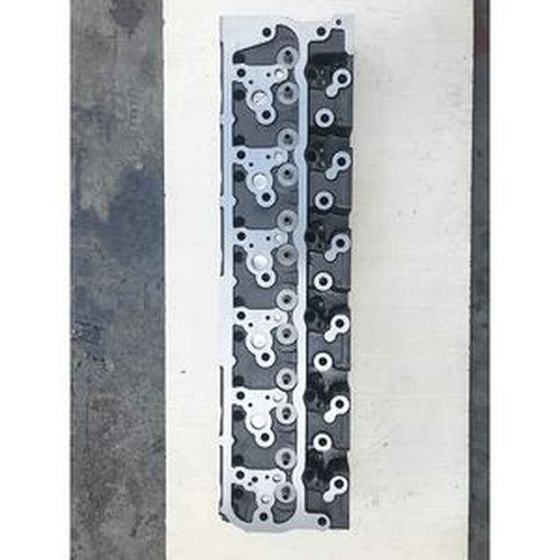 6221-11-1200 Silindir Kapak S6D108 KOMATSU Motor İş Makinası Yedek Parça