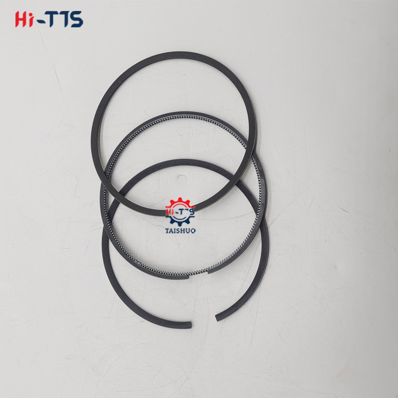 6221-31-2200 Piston Ring Set Engine S6D108 KOMATSU Motor Segmanı İş Makinası Yedek Parça