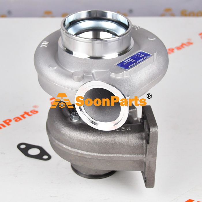 6738-81-8091 Turbo KOMATSU PC200-7 Motor Turbosu SAA6D102E İş Makinası Yedek Parça