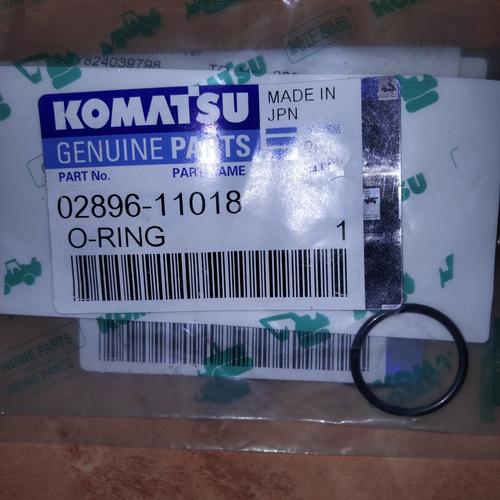 02896-11018 O-RING Komatsu  İş Makinası Yedek Parça