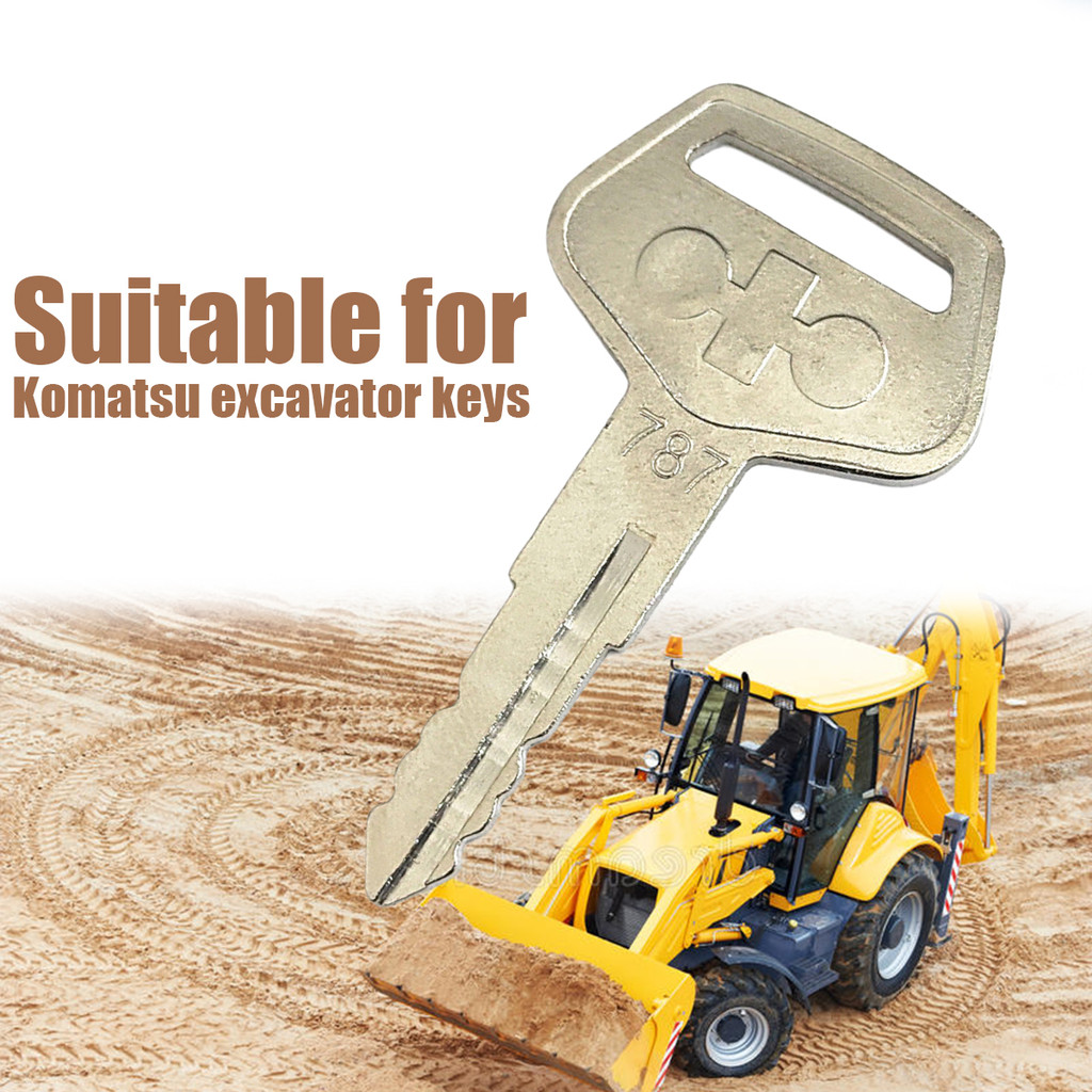 04000-00515 KEY Komatsu  İş Makinası Yedek Parça