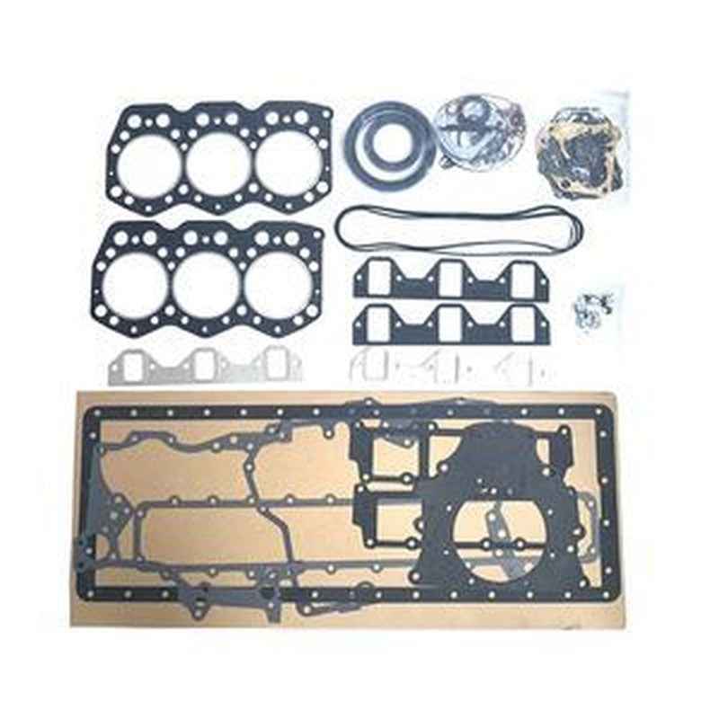 34394-20010 Overhaul Gasket Set Engine MITSUBISHI S6KT Motor Conta Kiti İş Makinası Yedek Parça