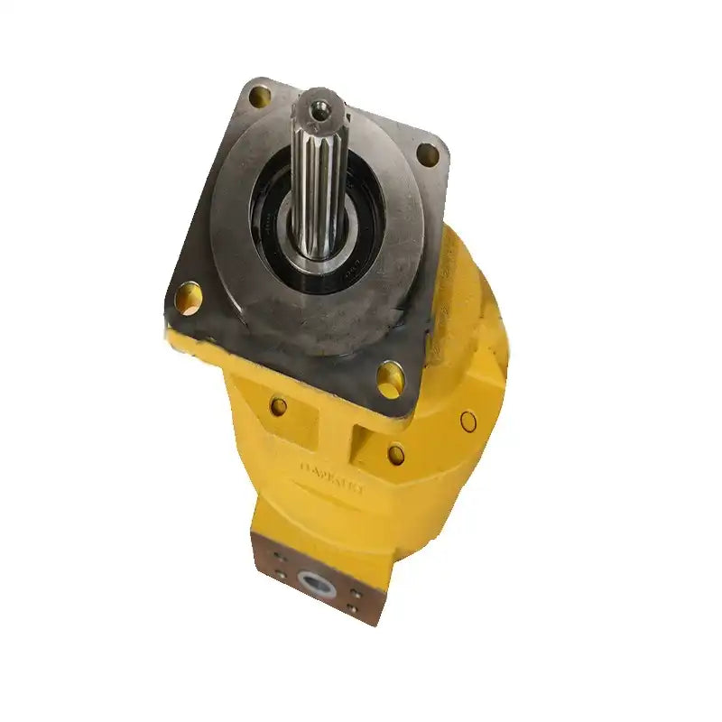 07446-66104 Hidrolik Pompa  ŞAnzıman KOMATSU D155A-1 Hydraulic Pump Transmision D155A-1 İş Makinası Yedek Parça