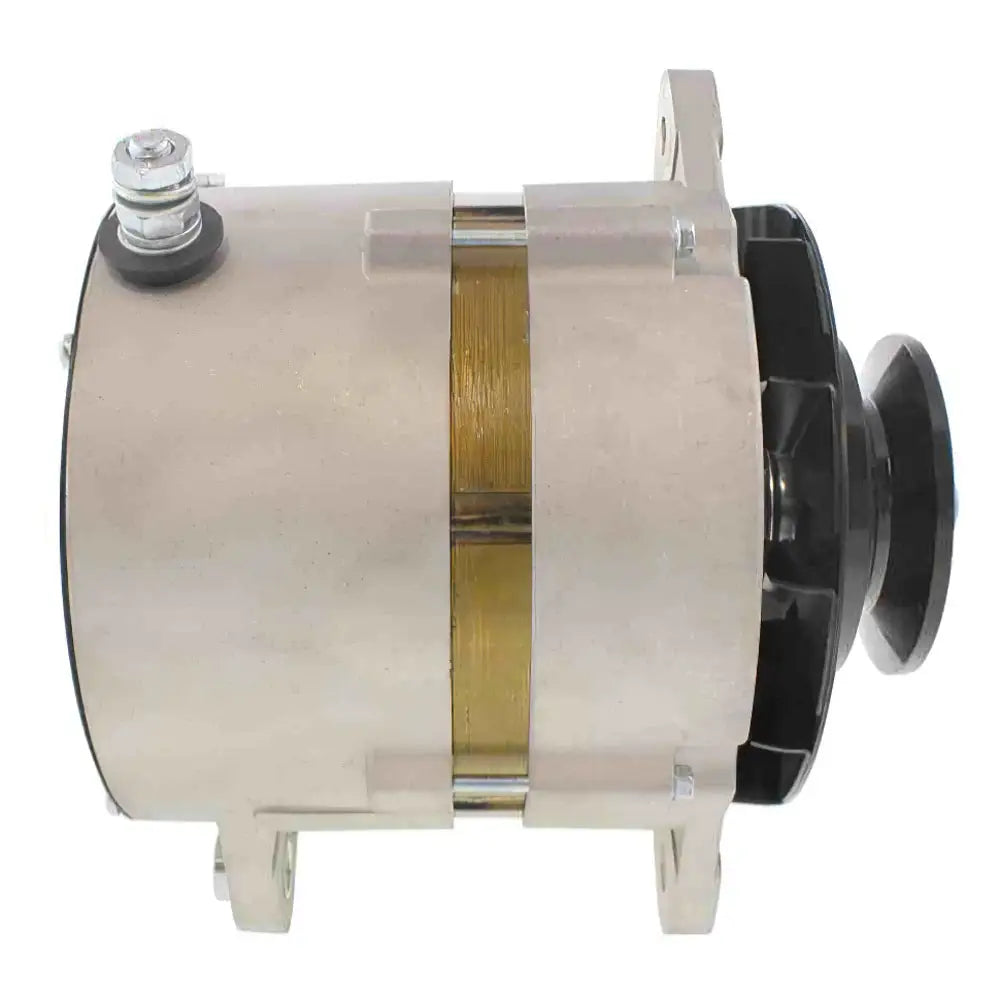 600-821-9810 Alternator Şarj Dinamosu 50A KOMATSU İş Makinası Yedek Parça