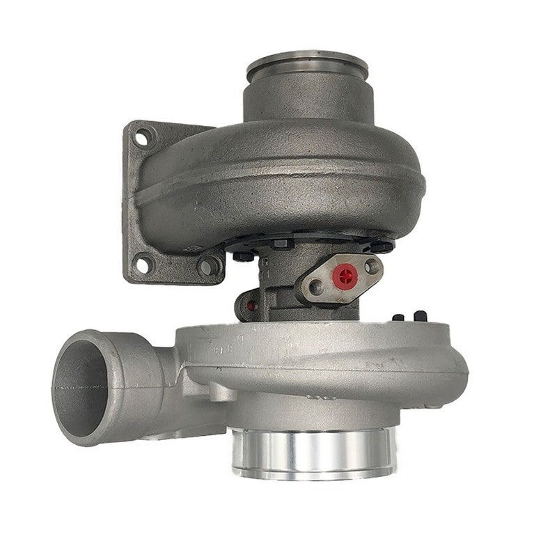 6735-51-8430 Turbo Yağ Borusu SA6D102E KOMATSU Motor İş Makinası Yedek Parça