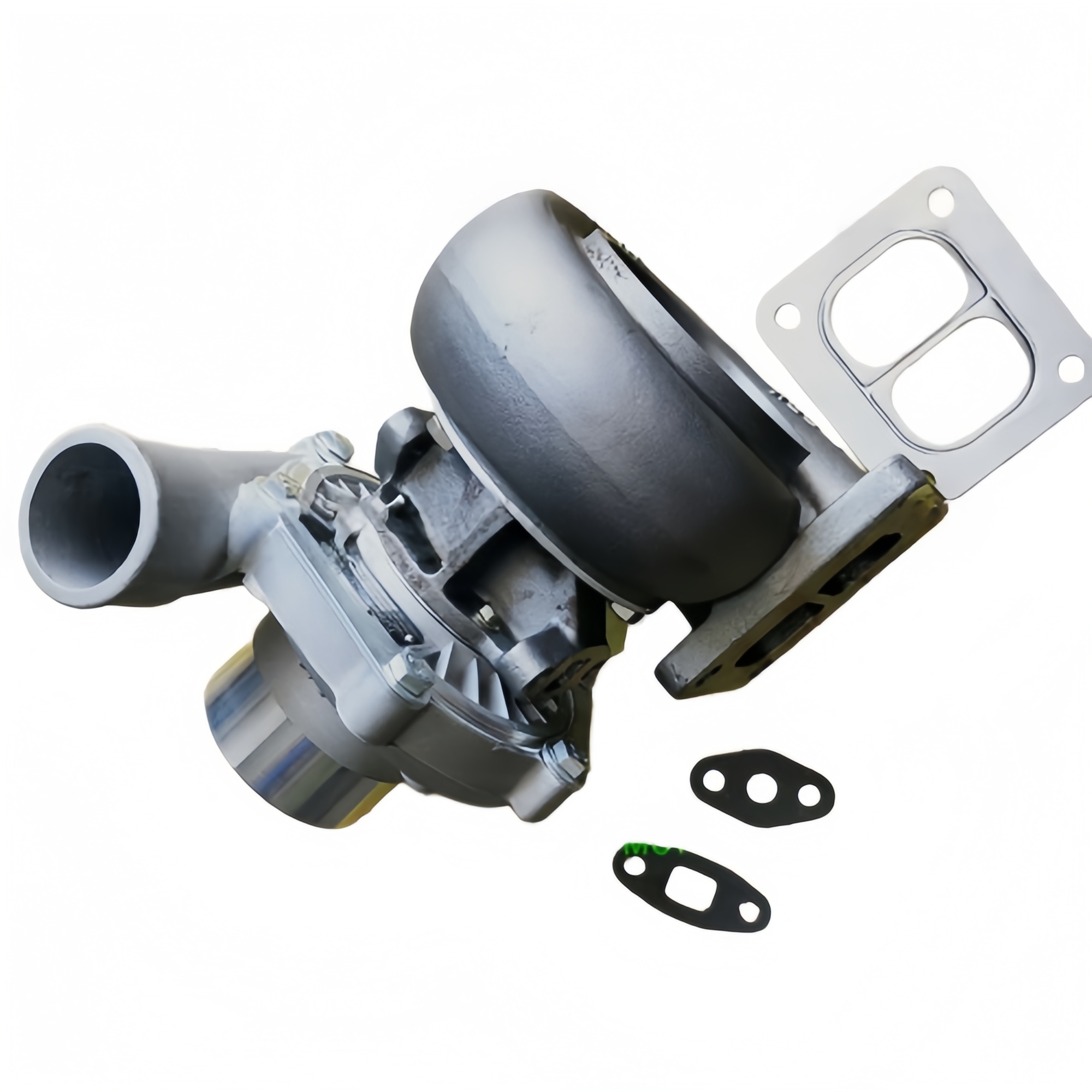 6137-11-4371 Hose Turbocharger KOMATSU S6D105 Turbo Hortumu İş Makinası Yedek Parça