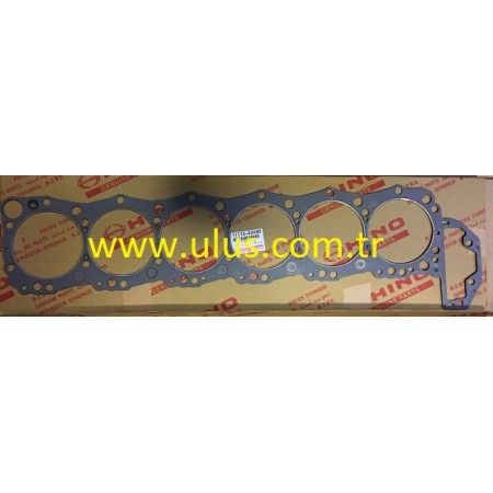 VH11115E0090 Cylinder Head Gasket Engine HINO J08E Motor Silindir Kapak Contası İş Makinası Yedek Parça