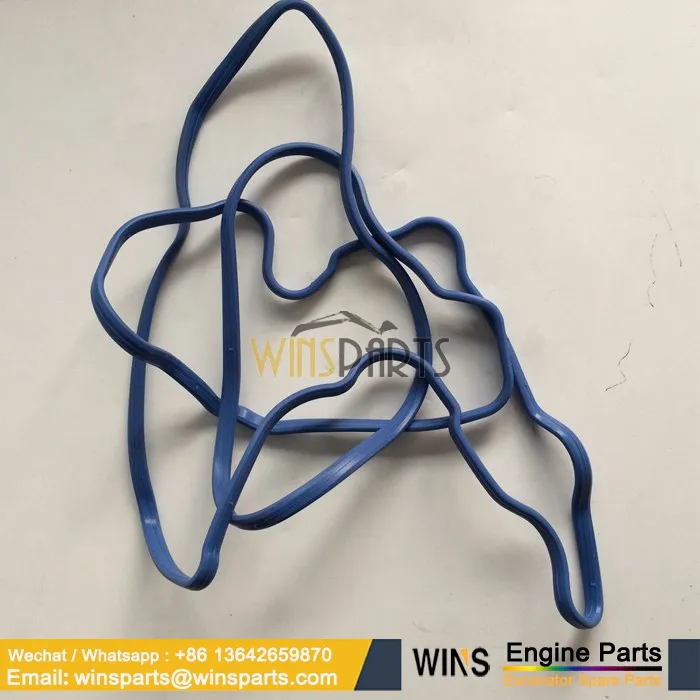 VH11118E0010 Gasket Camshaft Housing Engine HINO J08E Conta Külbütör Pleyt Alt Lastiği İş Makinası Yedek Parça