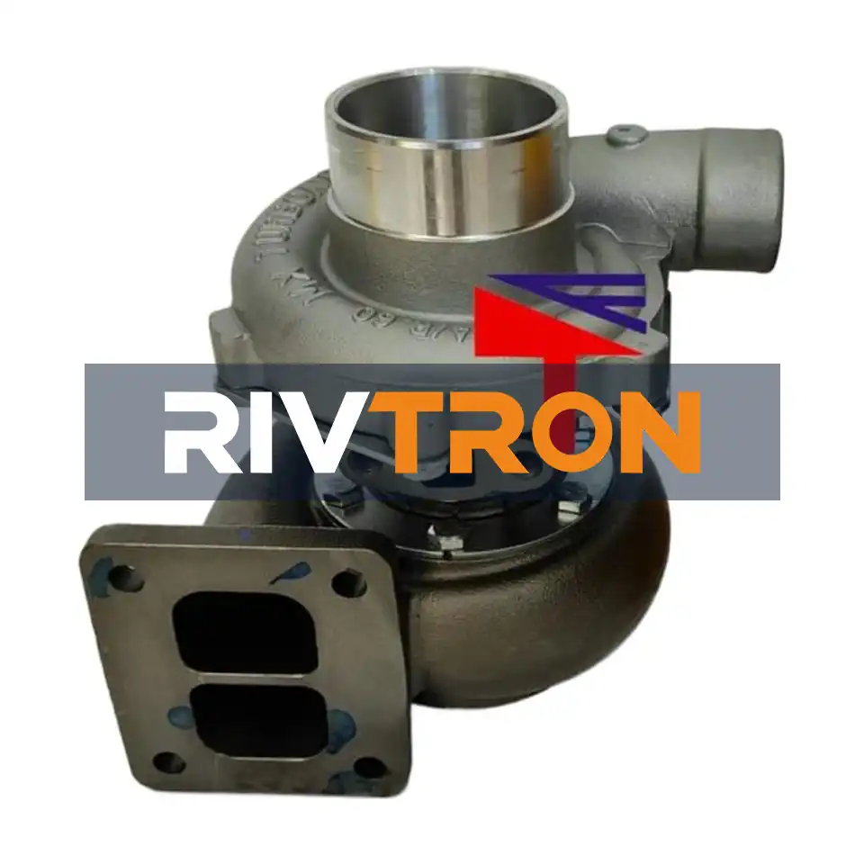 6137-82-8200 Turbocharger KOMATSU S6D105 Motor Turbosu İş Makinası Yedek Parça