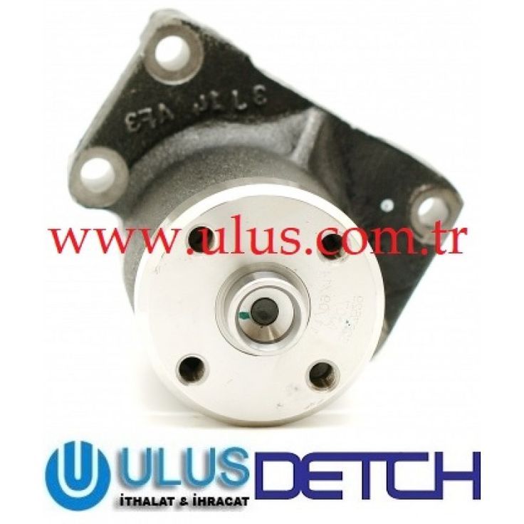 6743-61-3500 Pervane Ayağı KOMATSU Support Fan İş Makinası Yedek Parça