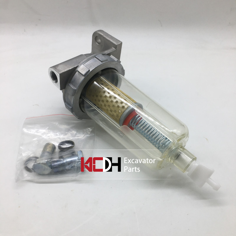 22U-04-21131 SEPARATOR, Su ayırıcı filitre KOMATSU İş Makinası Yedek Parça