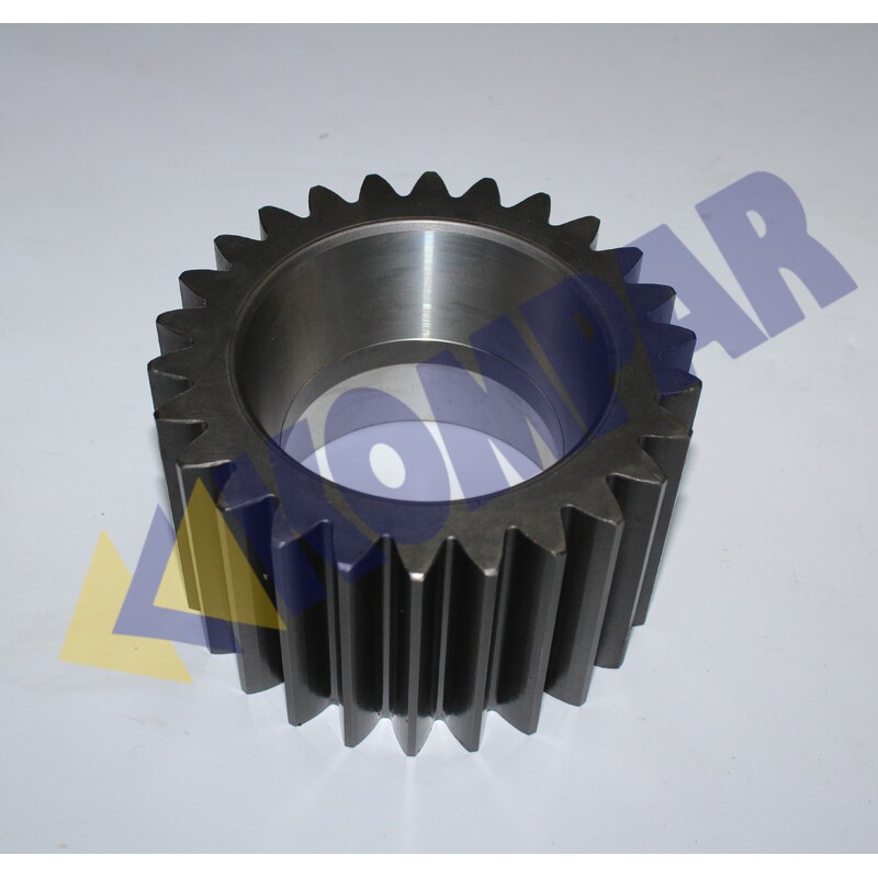 421-22-32530 Cer Fren Dişlisi WA470-6 Komatsu İş Makinası Yedek Parça