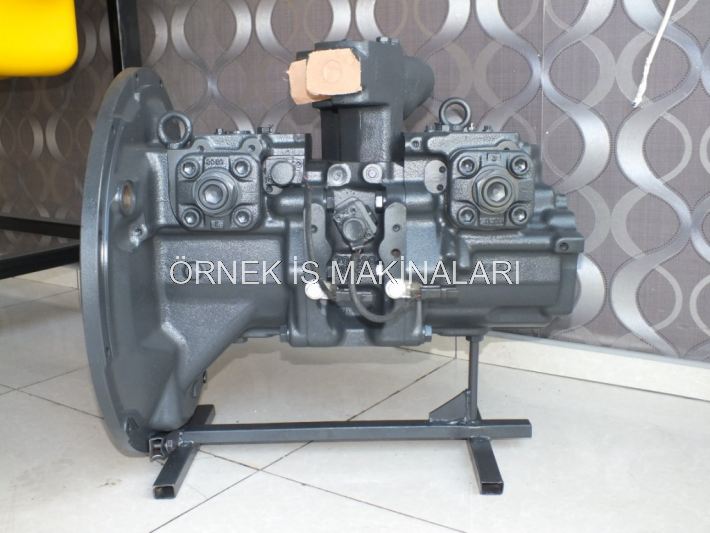 708-2G-04153 Blok - Rotor Hidrolik Pompa PC300-7 KOMATSU İş Makinası Yedek Parça
