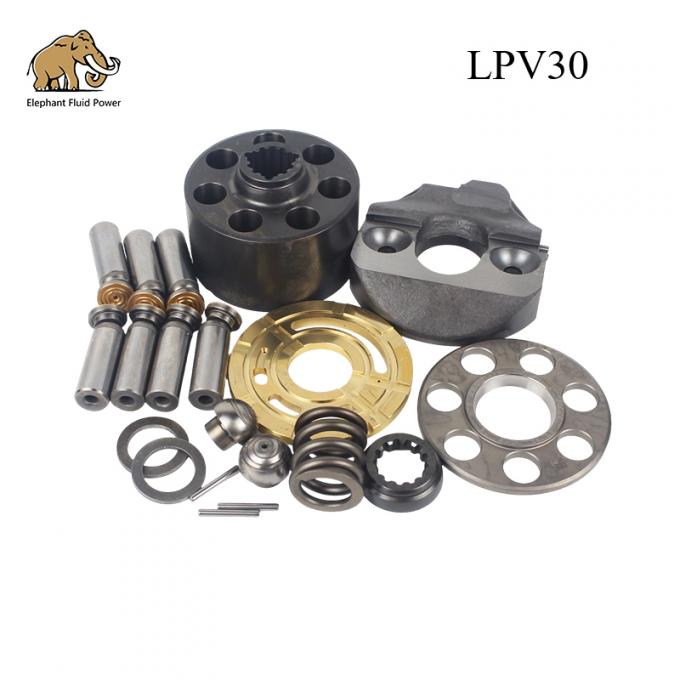 PC200-7 Komatsu Hidrolik Pompa Tamir Takımı İş Makinası Yedek Parça