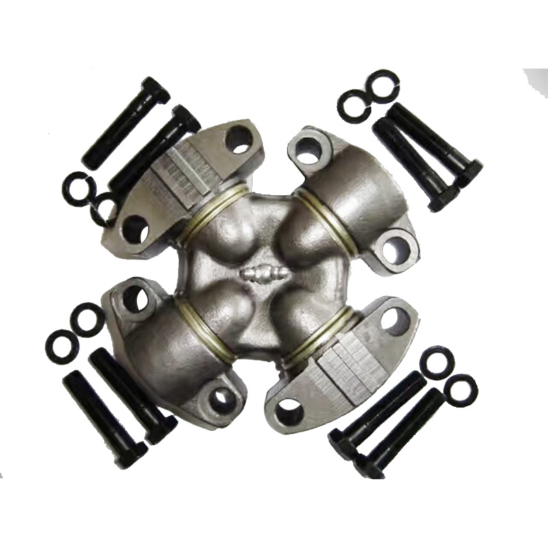 419-20-12620 Şaft İstavrozu KOMATSU Drive Cardan Universal Joint Spider İş Makinası Yedek Parça